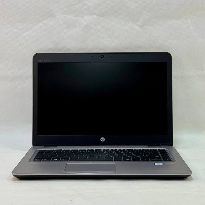 Ноутбук HP EliteBook 840 G3 / 14" (1920x1080) IPS / Intel Core i5-6200U (2 (4) ядра по 2.3 - 2.8 GHz) / 8 GB DDR4 / 128 GB SSD / Intel HD Graphics 520 / WebCam / Windows 10 Pro б/в - зображення 4