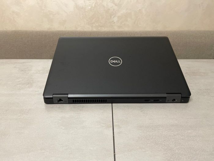 Ноутбук Б-клас Dell Latitude 5590 / 15.6" (1920x1080) IPS / Intel Core i5-8350U (4 (8) ядра по 1.7 - 3.6 GHz) / 16 GB DDR4 / 256 GB SSD / Intel UHD Graphics 620 / WebCam б/в - зображення 9