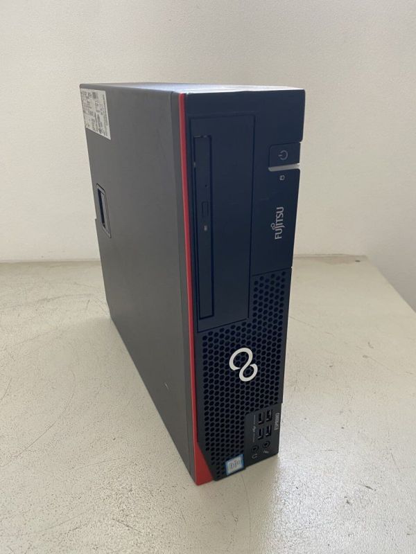 Комп'ютер Fujitsu Esprimo D956 E90+ SFF / Intel Core i5-6400 (4 ядра по 2.7 - 3.3 GHz) / 8 GB DDR4 / 128 GB SSD / Intel HD Graphics 530 / DVI б/в - изображение 3