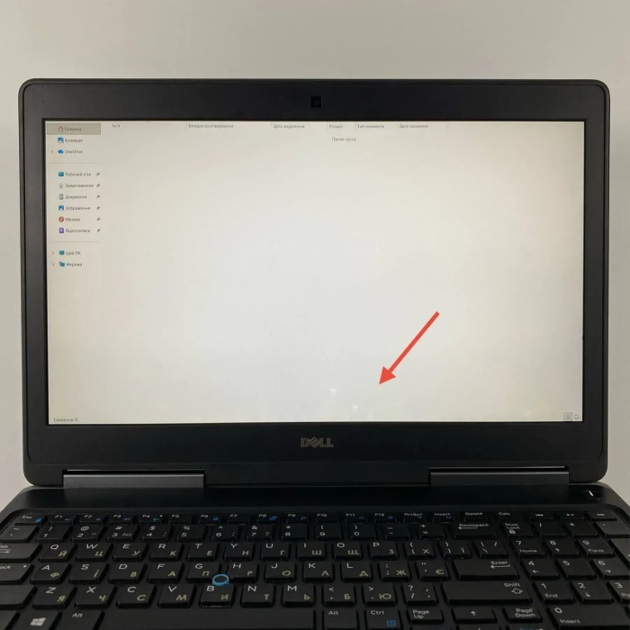 Мобільна робоча станція Б-класу Dell Precision 7510 / 15,6" (1920x1080) IPS / Intel Core i7-6820HQ (4 (8) ядра по 2,7 - 3,6 ГГц) / 16 ГБ DDR4 / 512 ГБ SSD / nVidia Quadro M2000M, 4 ГБ GDDR5, 128-біт / WebCam / HDMI б/в - зображення 3