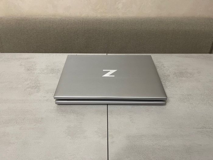 Мобільна робоча станція HP ZBook Firefly 16 G9 / 16" (1920x1200) IPS Touch / Intel Core i7-1260P (12 (16) ядер по 3,4 - 4,7 ГГц) / 32 ГБ DDR5 / 512 ГБ SSD M.2 / Intel Iris Xe Graphics / WebCam / Fingerprint б/в - зображення 7
