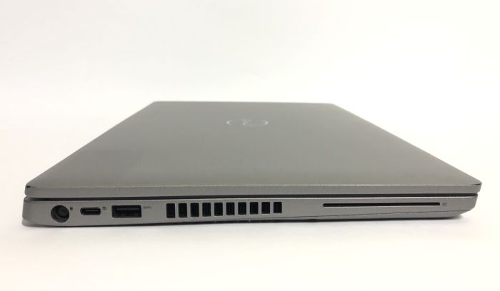 Ультрабук Б-клас Dell Latitude 5410 / 14" (1920x1080) IPS / Intel Core i5-10210U (4 (8) ядра по 1.6 - 4.2 GHz) / 16 GB DDR4 / 256 GB SSD / Intel UHD Graphics / WebCam / Win 11 Pro б/в - изображение 4