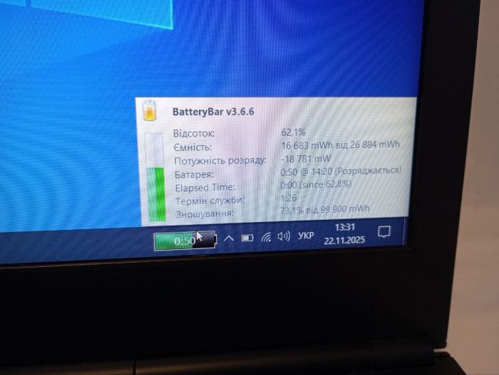 Мобільна робоча станція Б-класу Dell Precision M4700 / 15.6" (1920x1080) TN / Intel Core i7-3740QM (4 (8) ядра по 2,7 - 3,7 ГГц) / 16 ГБ DDR3 / 256 ГБ SSD / nVidia Quadro K1100M, 2 ГБ GDDR5, 128-біт / WebCam / DVD-RW б/в - зображення 11