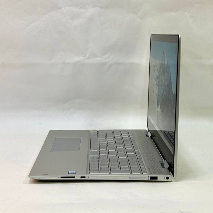 Ноутбук-трансформер Б-клас HP Envy x360 15m-bp012dx / 15.6" (1920x1080) IPS Touch / Intel Core i5-7200U (2 (4) ядер по 2.5 - 3.1 GHz) / 12 GB DDR4 / 256 GB SSD + 320 GB HDD / Intel HD Graphics 620 / WebCam / Windows 10 Pro б/в - зображення 8