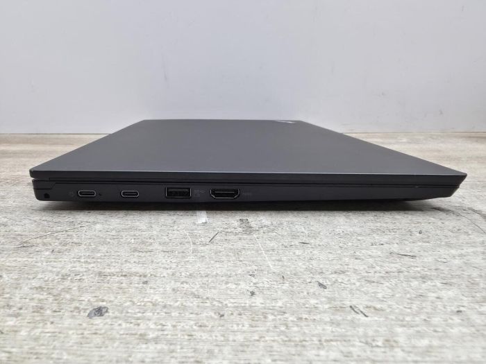 Ультрабук Lenovo ThinkPad L390 / 13.3" (1920x1080) IPS / Intel Core i5-8265U (4 (8) ядра по 1.6 - 3.9 GHz) / 16 GB DDR4 / 512 GB SSD / Intel UHD Graphics / WebCam б/в - зображення 6