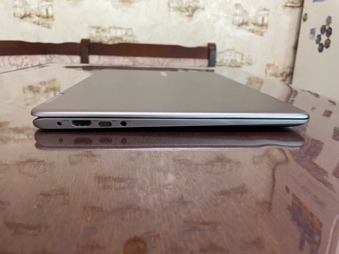 Ноутбук Samsung Notebook 9 Pro NP940N5X / 15.6" (1920x1080) IPS Touch / Intel Core i7-8565U (4 (8) ядра по 1.8 - 4.6 GHz) / 16 GB DDR4 / 256 GB SSD / AMD Radeon 540, 2 GB GDDR5, 64-bit / WebCam б/в - зображення 5