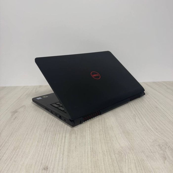 Ігровий ноутбук Dell Inspiron 15 7559 / 15,6" (1920x1080) IPS / Intel Core i7-6700HQ (4 (8) ядра по 2,6 - 3,5 ГГц) / 8 ГБ DDR3 / 256 ГБ SSD + 500 ГБ HDD / nVidia GeForce GTX 960M, 4 ГБ GDDR5, 128-біт / WebCam б/в - зображення 6