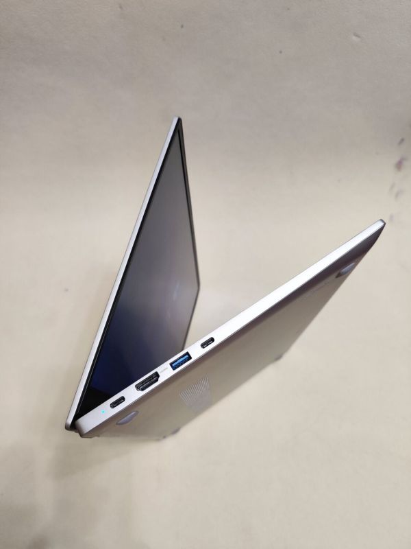 Ноутбук Samsung Galaxy Book 750TDA / 15.6" (1920x1080) TN Touch / Intel Core i5-1135G7 (4 (8) ядра по 4.2 GHz) / 16 GB DDR4 / 512 GB SSD / Intel Iris Xe Max DG1, 4 GB GDDR4, 128-bit / WebCam б/в - зображення 5