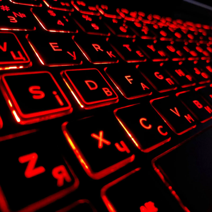 Ігровий ноутбук Dell Inspiron 7577 / 15.6" (1920x1080) IPS / Intel Core i5-7300HQ (4 ядра по 2,5 - 3,5 ГГц) / 16 ГБ DDR4 / 500 ГБ SSD / nVidia GeForce GTX 1060 Max-Q, 6 ГБ GDDR5, 192-біт / WebCam / HDMI б/в - зображення 6