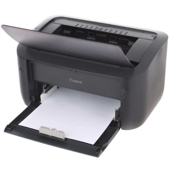 Принтер Б-клас Canon i-SENSYS LBP6000B / Лазерний монохромний друк / 600x600 dpi / A4 / 18 стор/хв / USB 2.0 б/в - зображення 1