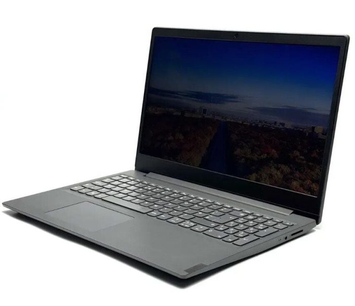 Ультрабук Б-клас Lenovo V15-IWL / 15.6" (1920x1080) TN / Intel Core i5-8265U (4 (8) ядра по 1.6 - 3.9 GHz) / 8 GB DDR4 / 256 GB SSD / Intel UHD Graphics 620 / WebCam / Win 10 Home б/в - зображення 5