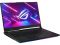 Ігровий ноутбук Asus ROG Strix SCAR 17 G733PYV / 17.3” (2560x1440) IPS / AMD Ryzen 9 7945HX3D (16 (32) ядер по 2,3 - 5,4 ГГц) / 32 ГБ DDR5 / 2000 ГБ SSD / nVidia GeForce RTX 4090, 16 ГБ GDDR6, 256-біт / WebCam / Win 11 Pro б/в
