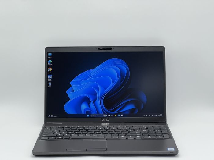 Ноутбук Dell Latitude 5500, i5-8265U, 16 GB, 240 GB, Intel UHD Graphics 620, 1920x1080, IPS [SH2504507] БУ - зображення 1