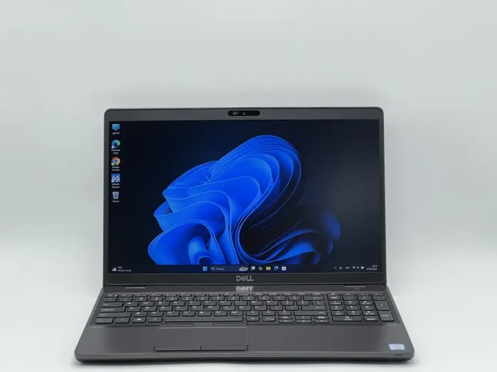 Ноутбук Dell Latitude 5500, i5-8265U, 16 GB, 240 GB, Intel UHD Graphics 620, 1920x1080, IPS [SH2504507] БУ - зображення 1