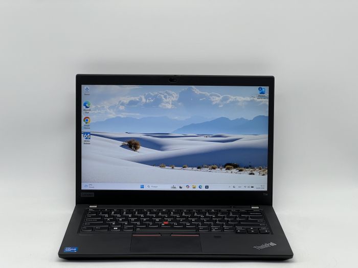 Ноутбук Lenovo ThinkPad T14 Gen 2, i5-1145G7, 16 GB, 240 GB, Intel Iris Xe Graphics, 1920x1080, IPS [SH2607721] БУ - изображение 1