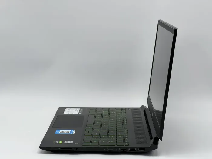 Ноутбук HP Pavilion 16-A0032DX, i5-10300H, 16 GB, 960 GB, NVIDIA GeForce GTX 1660Ti Max - Q Design, 1920x1080, IPS [SH26021569] БУ - зображення 3