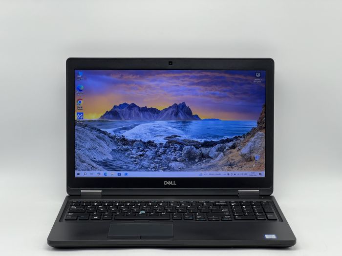 Ноутбук Dell Latitude 5590, i5-7300U, 8 GB, 120 GB, Intel HD Graphics 620, 1366x768, TN [SH2605904] БУ - изображение 1