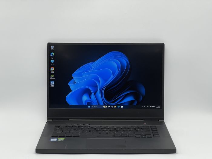 Ноутбук Asus ROG Zephyrus GX502GV-PB74, i7-9750H, 24 GB, 480 GB, NVIDIA GeForce RTX 2060, 1920x1080, IPS [SH2601506] БУ - изображение 1