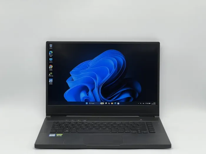 Ноутбук Asus ROG Zephyrus GX502GV-PB74, i7-9750H, 24 GB, 480 GB, NVIDIA GeForce RTX 2060, 1920x1080, IPS [SH2601506] БУ - зображення 1