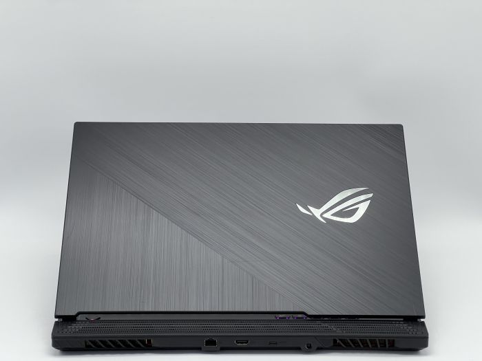 Ноутбук Asus ROG Strix G731G, i7-9750H, 32 GB, 960 GB, NVIDIA GeForce GTX 1660 Ti, 1920x1080, IPS [SH2603248] БУ - зображення 4