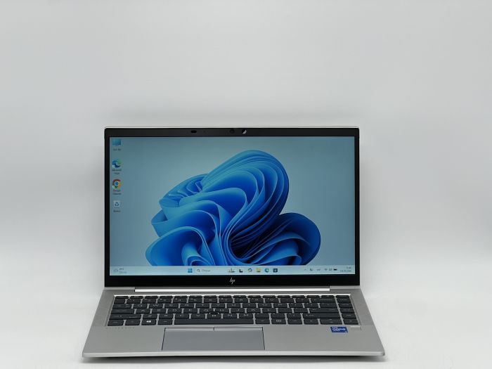 Ноутбук HP EliteBook 840 G8, i5-1145G7, 16 GB, 240 GB, Intel Iris Xe Graphics, 1920x1080, IPS [SH2606612] БУ - изображение 1