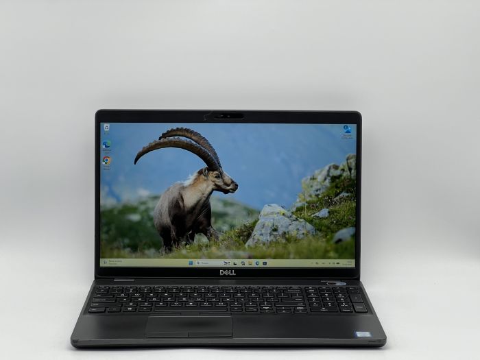Ноутбук Dell Latitude 5500, i7-8665U, 16 GB, 480 GB, Intel UHD 620, 1920x1080, IPS [SH2603336] БУ - зображення 1