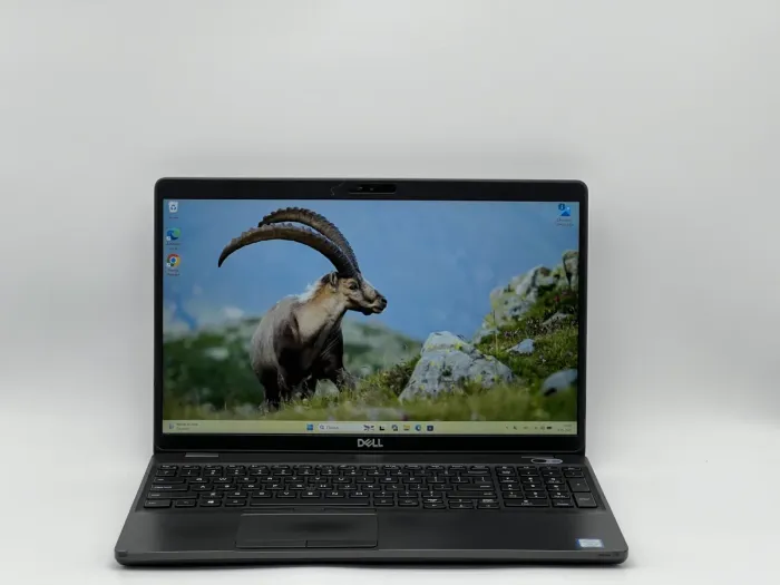 Ноутбук Dell Latitude 5500, i7-8665U, 16 GB, 480 GB, Intel UHD 620, 1920x1080, IPS [SH2603336] БУ - зображення 1