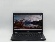 Ноутбук Dell Latitude 5480, i5-6300U, 8 GB, 240 GB, Intel HD Graphics 520, 1920x1080, IPS [SH2604545] БУ