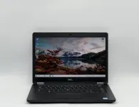 Ноутбук Dell Latitude 5480, i5-6300U, 8 GB, 240 GB, Intel HD Graphics 520, 1920x1080, IPS [SH2604545] БУ