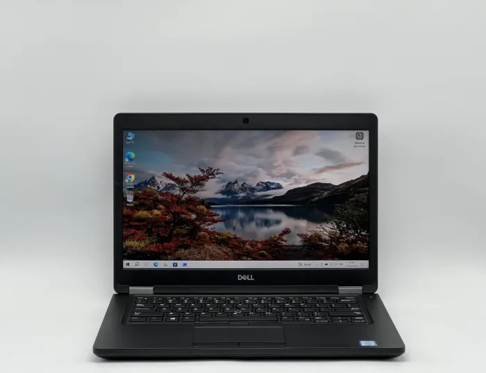 Ноутбук Dell Latitude 5480, i5-6300U, 8 GB, 240 GB, Intel HD Graphics 520, 1920x1080, IPS [SH2604545] БУ - зображення 1