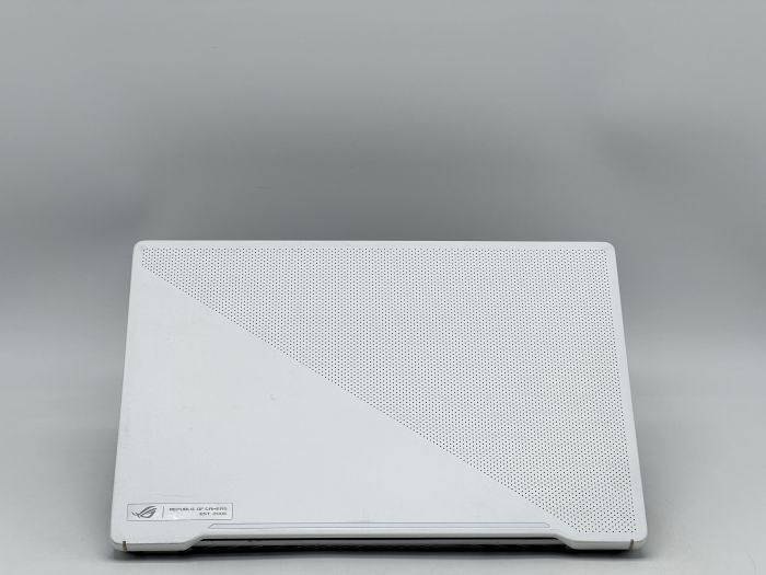 Ноутбук Asus ROG Zephyrus G14 GA401QM, AMD Ryzen 9 5900HS, 16 GB, 480 GB, NVIDIA GeForce RTX 3060, 1920x1080, IPS [SH2506830] БУ - изображение 4