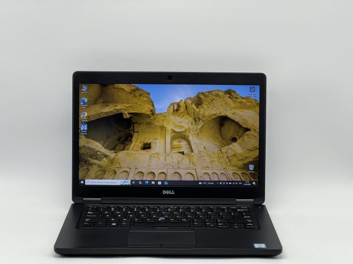 Ноутбук Dell Latitude 5480, i5-6300U, 8 GB, 120 GB, Intel HD Graphics 520, 1366x768, TN [DV2608243] БУ - изображение 1
