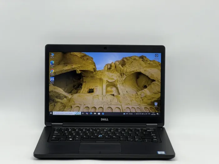 Ноутбук Dell Latitude 5480, i5-6300U, 8 GB, 120 GB, Intel HD Graphics 520, 1366x768, TN [DV2608243] БУ - зображення 1