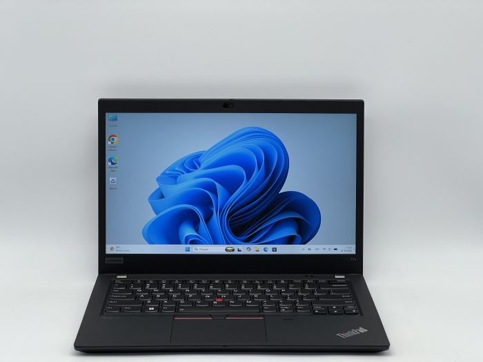 Ноутбук Lenovo ThinkPad T14 Gen 2, i5-1145G7, 12 GB, 480 GB, Intel Iris Xe Graphics, 1920x1080, IPS [SH2608458] БУ - изображение 1