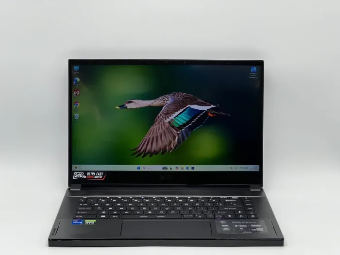 Ноутбук MSI GS66 Stealth 11UE, i7-11800H, 16 GB, 960 GB, NVIDIA GeForce RTX 3060, 1920x1080, IPS [SH2603658] БУ - зображення 1