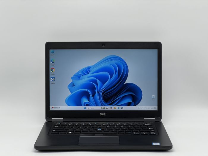 Ноутбук Dell Latitude 5490, i5-8350U, 16 GB, 240 GB, Intel UHD 620, 1920x1080, IPS [SH2504247] БУ - зображення 1