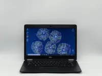Ноутбук Dell Latitude E7470, i5-6300U, 8 GB, 120 GB, Intel HD Graphics 520, 1366x768, TN [SH2604664] БУ