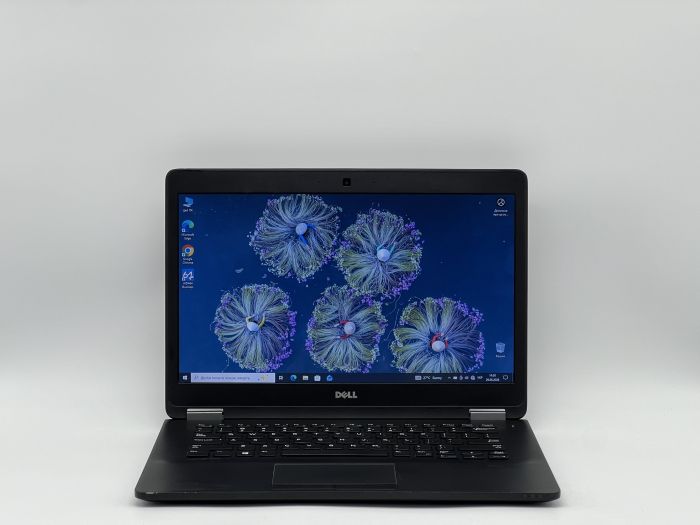 Ноутбук Dell Latitude E7470, i5-6300U, 8 GB, 120 GB, Intel HD Graphics 520, 1366x768, TN [SH2604664] БУ - изображение 1