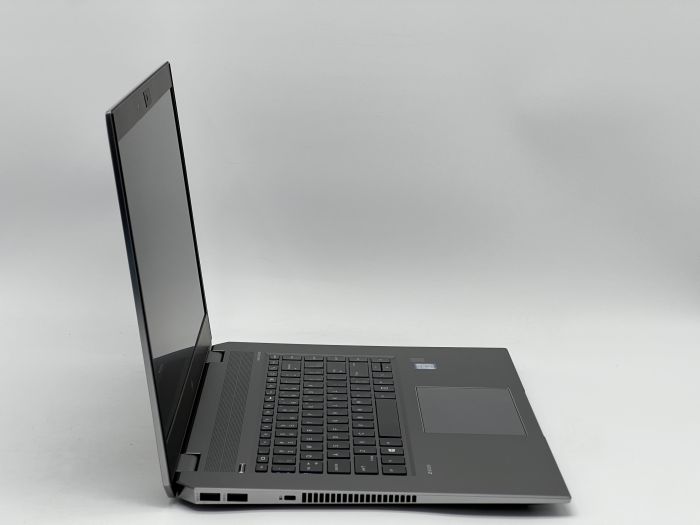 Ноутбук HP ZBook Studio G5, i7-9850H, 16 GB, 480 GB, NVIDIA  Quadro P1000, 1920x1080, IPS [SH2605346] БУ - изображение 2