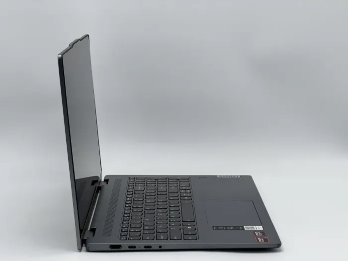 Ноутбук Lenovo Ideapad 5 2-in-1 16AHP9, AMD Ryzen 5 8645HS, 16 GB, 480 GB, AMD Radeon 760M, 1920x1200, IPS [SH26031385] БУ - зображення 2