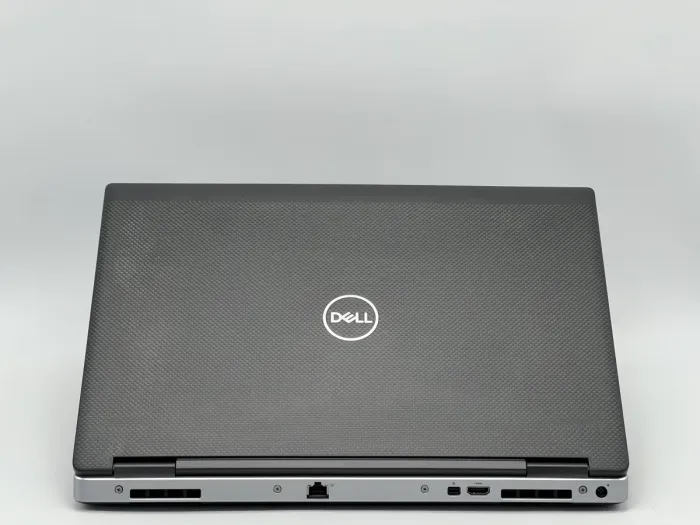 Ноутбук Dell Precision 7540, i7-9750H, 16 GB, 240 GB, Intel UHD Graphics 630, 1920x1080, IPS [SH26051654] БУ - зображення 4
