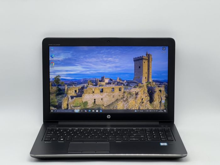 Ноутбук HP ZBook 15 G3, i7-6820HQ, 16 GB, 480 GB, NVIDIA  Quadro M2000M, 1920x1080, TN [SH26081012] БУ - изображение 1