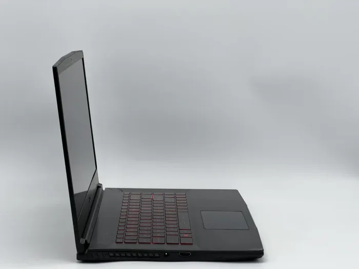 Ноутбук MSI Thin GF65 Thin 9SD, i7-9750H, 16 GB, 480 GB, NVIDIA GeForce GTX 1660 Ti, 1920x1080, IPS [SH2604165] БУ - зображення 2