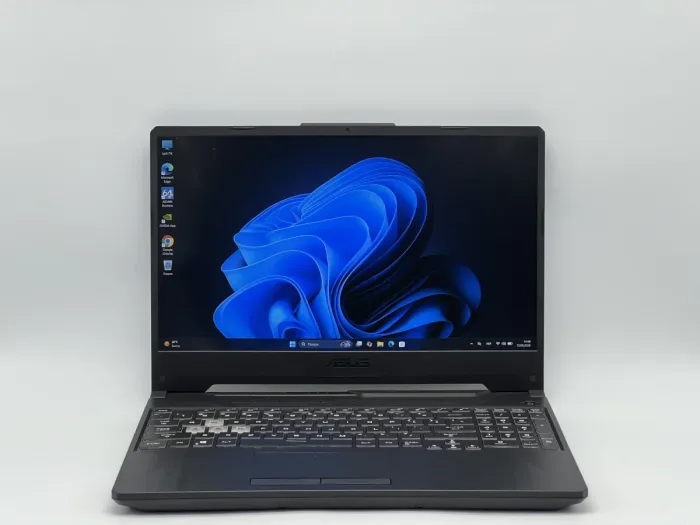 Ноутбук Asus TUF FA506IV, AMD Ryzen 7 4800H, 16 GB, 960 GB, NVIDIA GeForce RTX 2060, 1920x1080, IPS [SH2603699] БУ - зображення 1