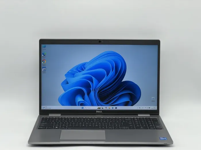 Ноутбук Dell Latitude 5520, i5-1145G7, 16 GB, 240 GB, Intel Iris Xe Graphics, 1920x1080, IPS [SH26051096] БУ - зображення 1