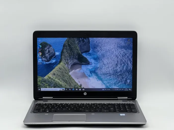 Ноутбук HP ProBook 650 G2, i5-6200U, 8 GB, 120 GB, Intel HD Graphics 520, 1366x768, TN [DV2608221] БУ - зображення 1