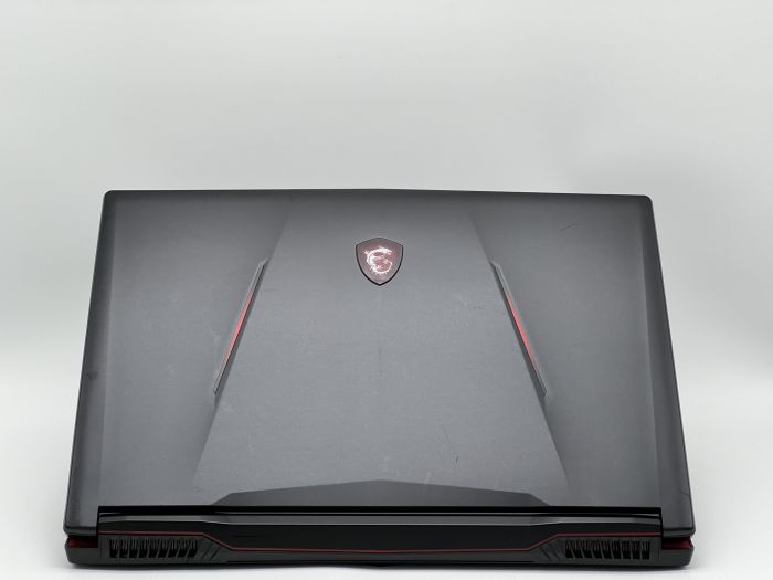 Ноутбук MSI GL73 8RD, i7-8750H, 16 GB, 480 GB, NVIDIA GeForce GTX 1050 Ti, 1920x1080, TN [SH2603089] БУ - изображение 4