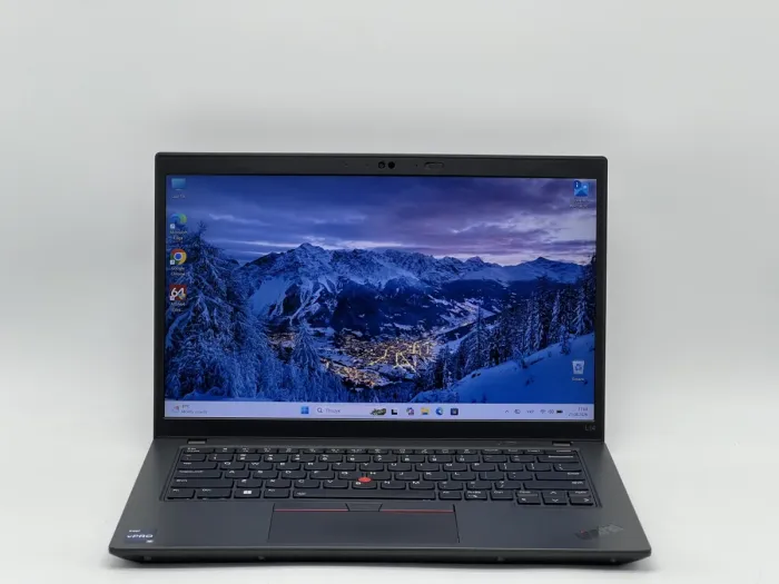 Ноутбук Lenovo ThinkPad L14 Gen 3, i5-1245U, 16 GB, 240 GB, Intel Iris Xe Graphics, 1920x1080, IPS [SH26051103] БУ - зображення 1