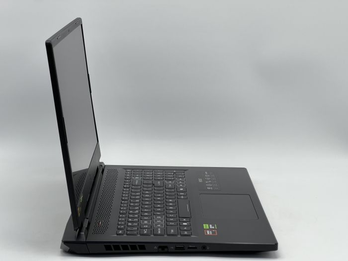 Ноутбук Acer Nitro 17 AN17-42-R9TH, AMD Ryzen 7 8845HS, 16 GB, 960 GB, NVIDIA GeForce RTX 4060, 1920x1080, IPS [SH26051338] БУ - зображення 2
