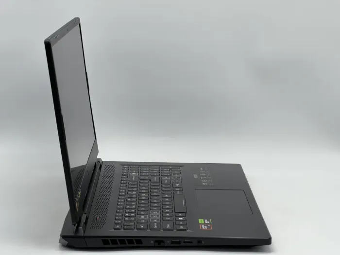 Ноутбук Acer Nitro 17 AN17-42-R9TH, AMD Ryzen 7 8845HS, 16 GB, 960 GB, NVIDIA GeForce RTX 4060, 1920x1080, IPS [SH26051338] БУ - изображение 2